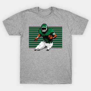 New York Pixel Running Back T-Shirt